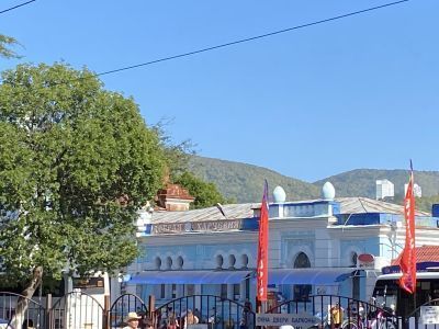 Железнодорожный вокзал