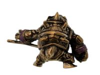 Бусина для темляка Дони, латунь