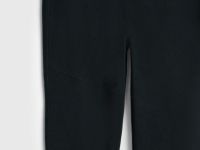 Джоггеры из трикотажа, Черный