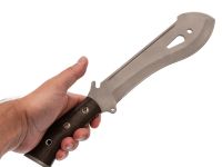 Мачете Мастерская Семина №1, сталь 65х13, рукоять венге