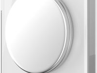 Клип-кейс VLP Puroс MagSafe для Samsung Galaxy S26 Ultra Прозрачный