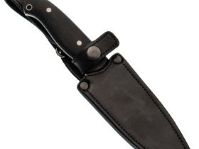 Нож цельнометаллический Ястреб, сталь Elmax, рукоять G10