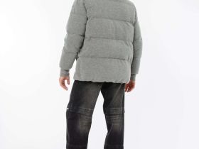 Куртка пуховая мужская Remington Сashmere DOW 6