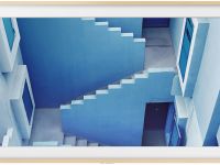 Дополнительная ТВ рамка Samsung для телевизоров 32&quot; The Frame 2020 бежевый