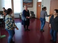 Библиотека-филиал п. Мадаун