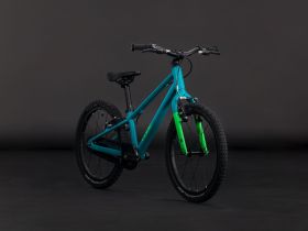 Детский велосипед Cube Numove 180, год 2026, цвет Розовый-Фиолетовый