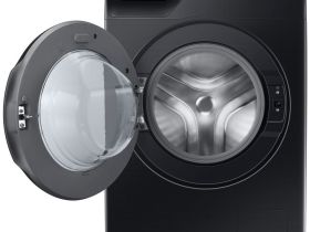 Стиральная машина Samsung WW6300A c Eco Bubble™, 8 кг черный