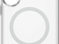 Чехол moonfish MagSafe для Galaxy S26 FE прозрачный