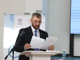 Участники программы «Якутия — Земля героев» представили свои проекты Айсену Николаеву