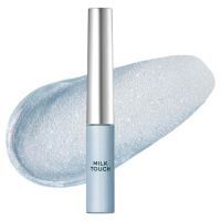 Жидкая подводка для глаз с блёстками Milk Touch Fairy Jewel Eye Glitter Blooming Sea Jewelry