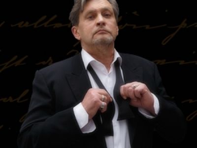 Александр Домогаров. Вертинский