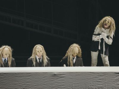 Билеты на Ворон (Александринский театр) / Театр | Афиша | ИнфоТаймс