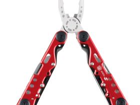 Мультитул Stinger MT-8230A, нержавеющая сталь, 13 функций