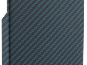 Carbon для Apple iPhone 15 Plus Blue