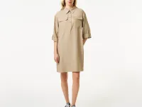 Платье Lacoste Straight Fit