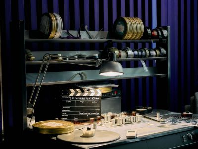 Билеты на Ей покоряется кино (Киностудия им. Горького) / Экскурсия | Афиша | ИнфоТаймс