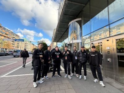 Якутская команда HOTU завершила выступление на ESL Pro League Season 22