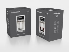 Кофеварка РЕДМОНД CM712 (белый)