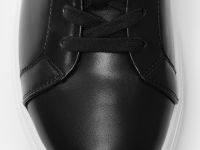 Кеды из натуральной кожи