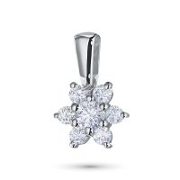 Подвеска из серебра э0612пд02100700