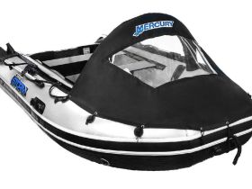 Лодка ПВХ STORMLINE Adventure Extra 400 (2024)