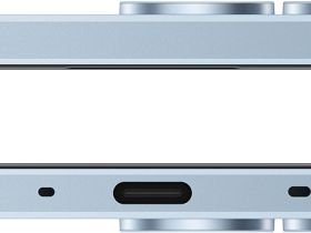 Смартфон realme Note 80 4/64 ГБ Голубой