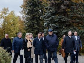 В Казани состоялась акция в рамках Всероссийского проекта «Кедры Великой Победы»