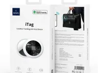 Трекер Wiwu iTag WT-01 (белый)