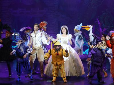 Билеты на Белоснежка и 7 гномов / Театр | Афиша | ИнфоТаймс