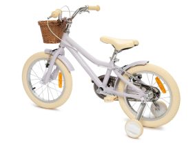 Детский велосипед Pifagor Moonshine 16, год 2024, цвет Фиолетовый