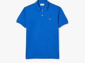 Мужское поло Lacoste L1212 классического кроя