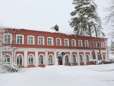 Корпус трапезный