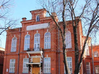 Комплекс Владикавказского кадетского корпуса