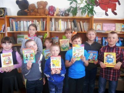 Лекомская библиотека-филиал