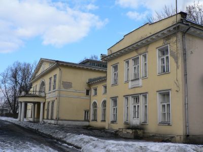 Усадьба "Виноградово"