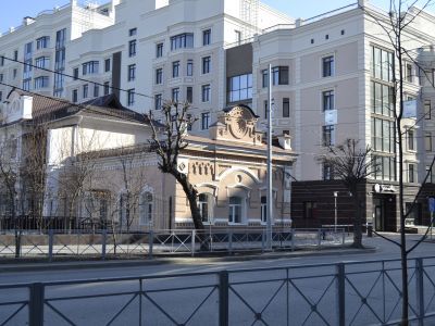 Флигель из состава усадьбы купца О.А. Рогожникова