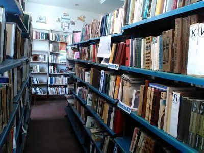 Войковская сельская библиотека-филиал № 4