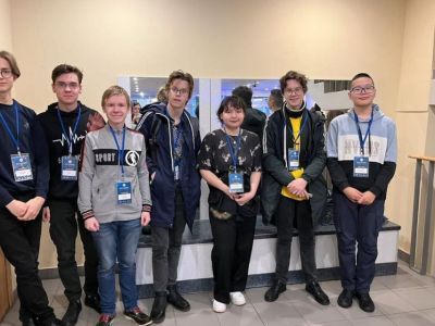 АЛРОСА поддерживает инициативы школьников