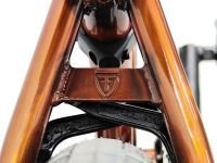 Экстремальный велосипед Techteam TechTeam Millennium 20, год 2024, цвет Оранжевый, ростовка 20.8