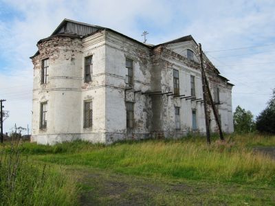 Церковь Вознесенская