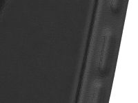 Клип-кейс uBear Capital Case для Apple iPhone 16 Pro с MagSafe Black