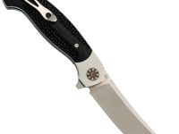 Складной нож Reptilian Бухара-01, сталь D2, рукоять G10