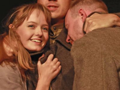 Не бойся быть счастливым