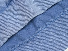 Худи с принтом для мальчиков, Синий