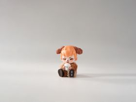 CZ-C602-C602001 Фигурки Rayan - No Puppies No World