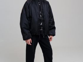 Шапка трикотажная для девочек