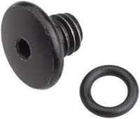 Болт отверстия прокачки Shimano ST-R7020 с уплотнительным кольцом (комплект)