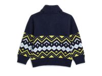 Кардиган для маленького мальчика