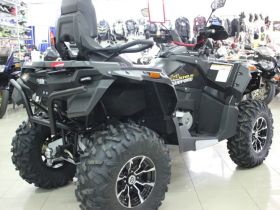 Квадроцикл STELS ATV 650 G Guepard CVTech EPS (ПСМ)