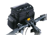 Велосумка на руль Topeak TourGuide (черный)
